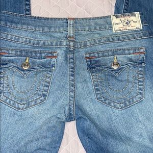 True Religion Skinny Jeans